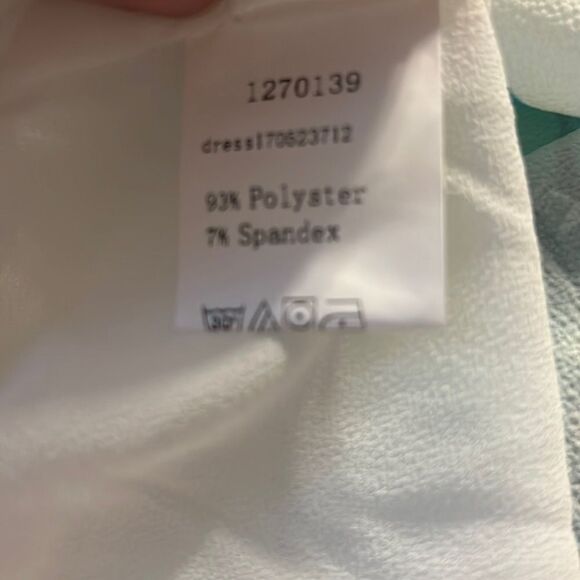 Women’s Summer Floral Size Large Dress - Picture 5 of 5